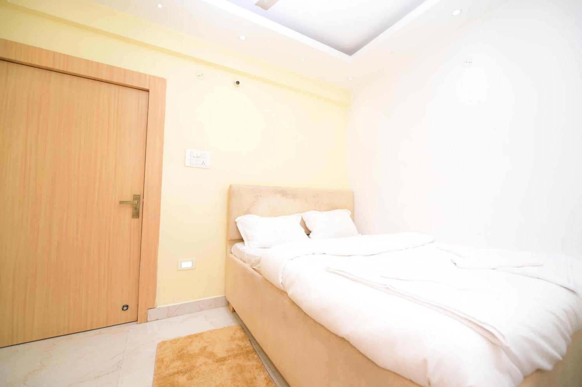 Airport Residency Hotel Ranchi Exterior photo