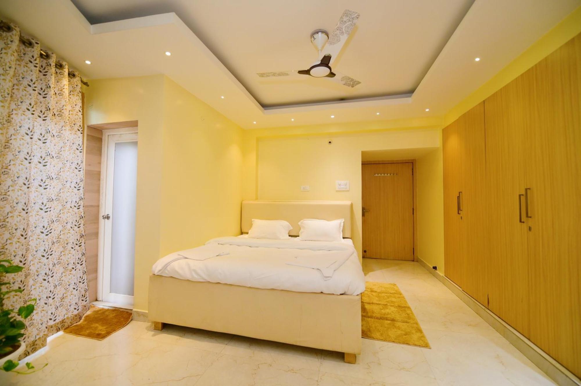 Airport Residency Hotel Ranchi Exterior photo